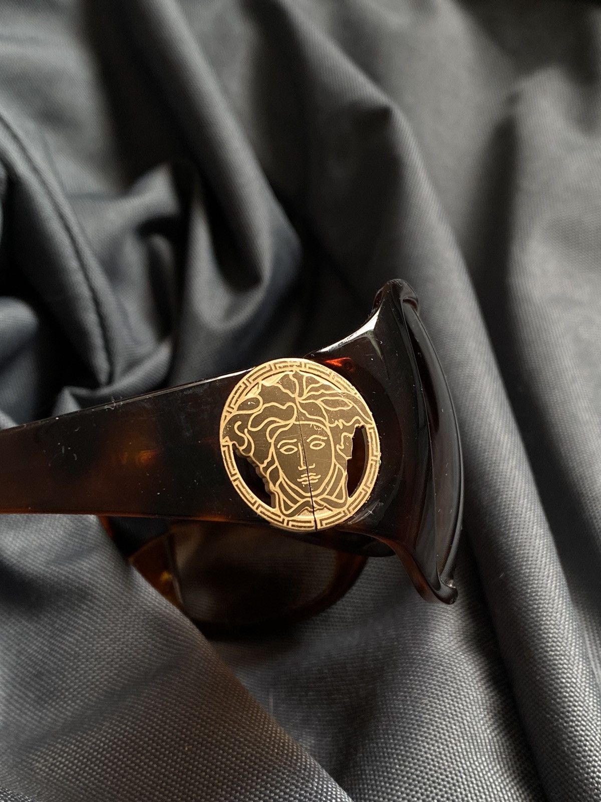 Versace Vintage Versace mod. 4134 sunglasses Size ONE SIZE - 18 Thumbnail