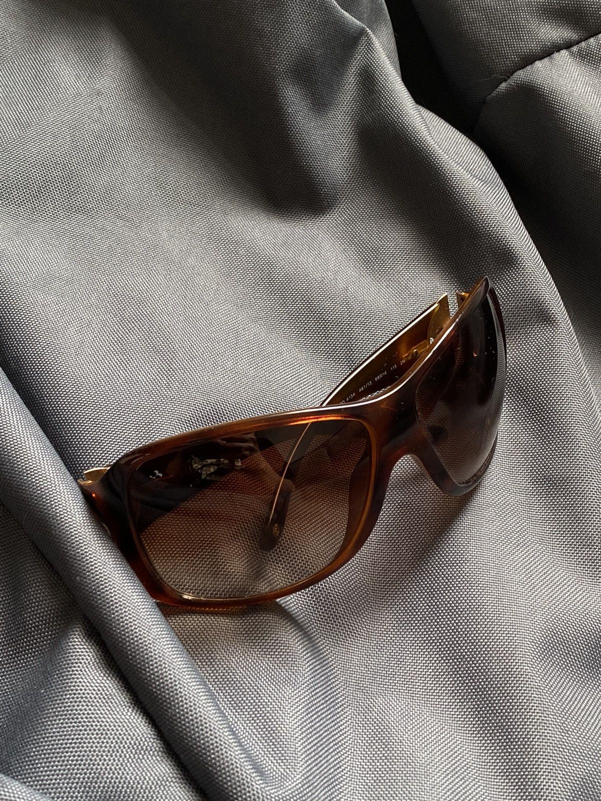Versace Vintage Versace mod. 4134 sunglasses Size ONE SIZE - 21 Thumbnail