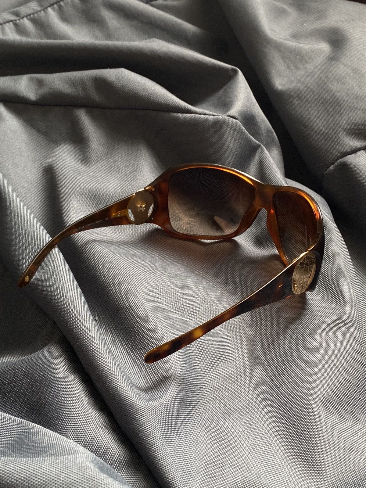 Versace Vintage Versace mod. 4134 sunglasses Size ONE SIZE - 13 Thumbnail