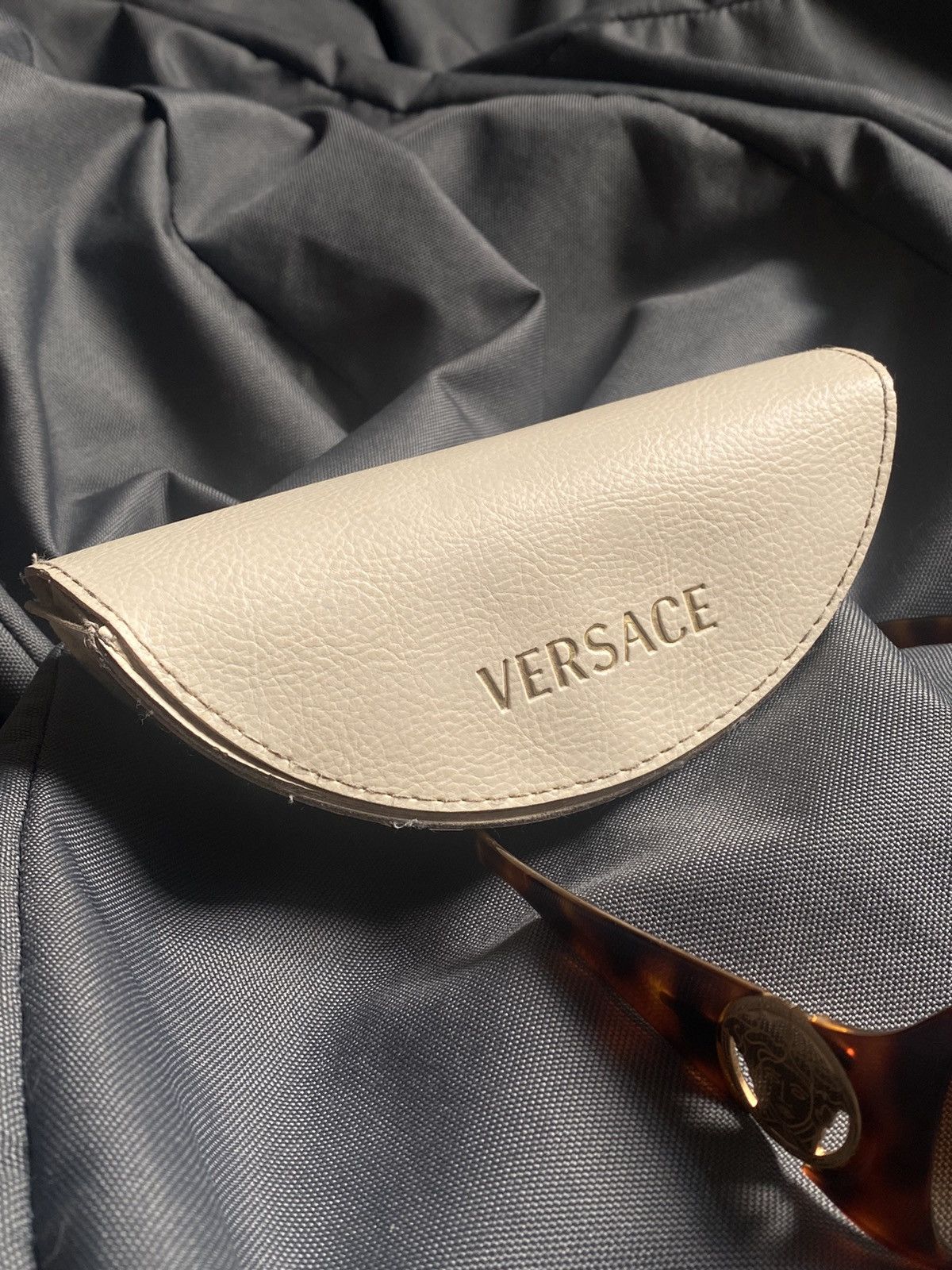 Versace Vintage Versace mod. 4134 sunglasses Size ONE SIZE - 7 Thumbnail