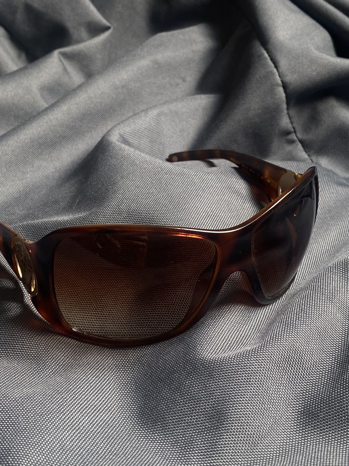 Versace Vintage Versace mod. 4134 sunglasses Size ONE SIZE - 5 Thumbnail
