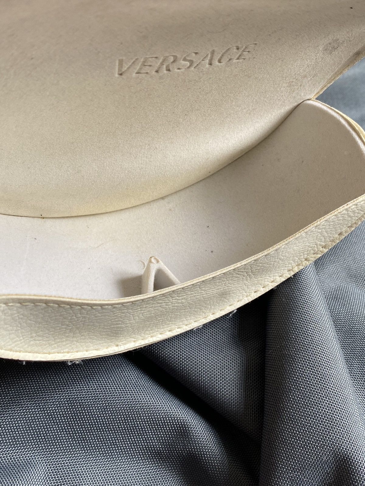 Versace Vintage Versace mod. 4134 sunglasses Size ONE SIZE - 10 Thumbnail