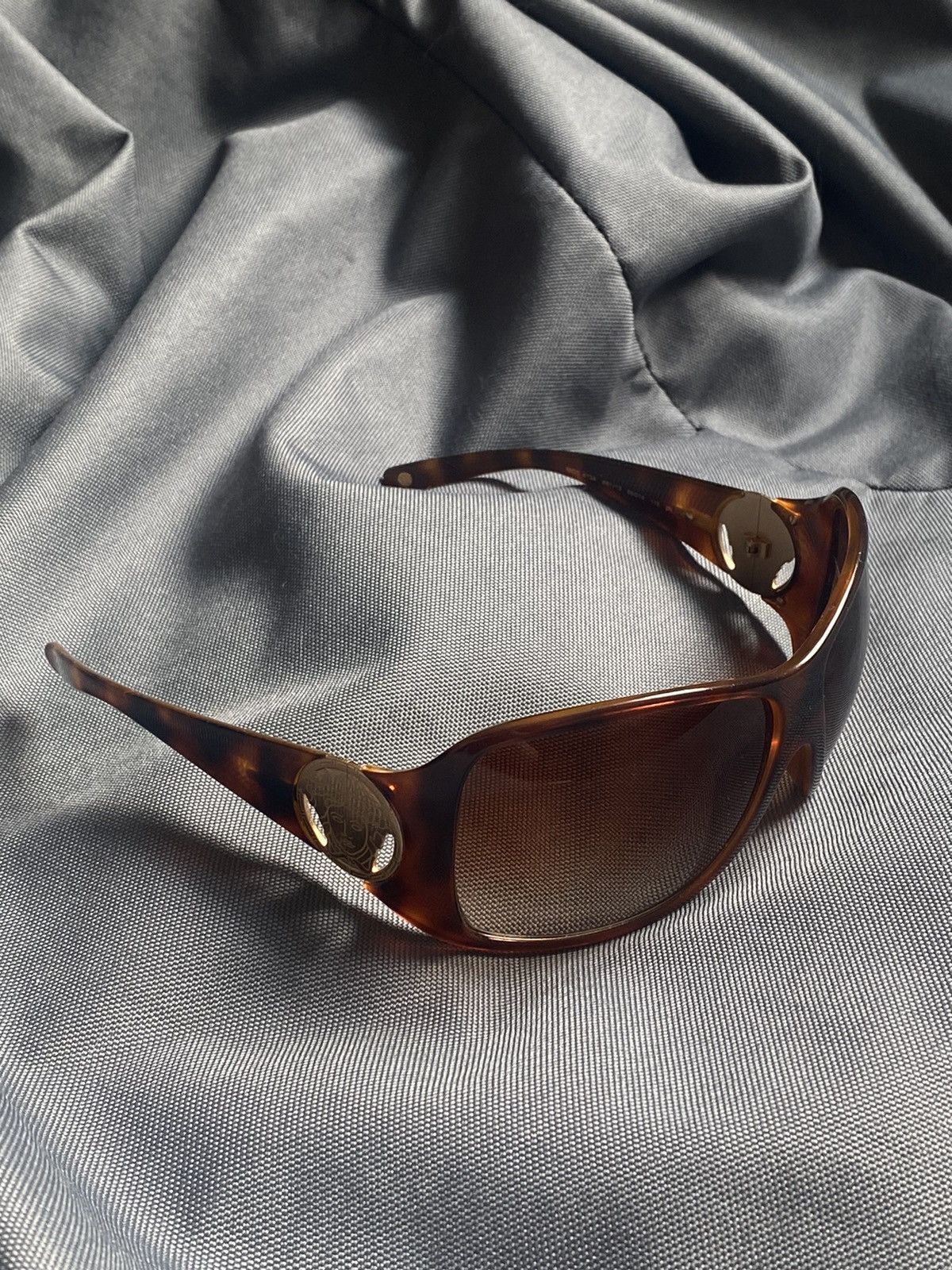 Versace Vintage Versace mod. 4134 sunglasses Size ONE SIZE - 3 Thumbnail