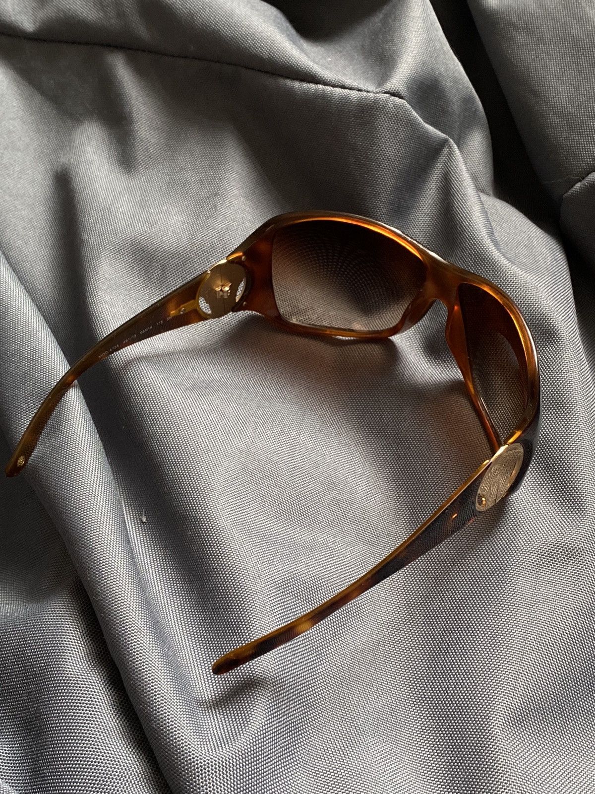 Versace Vintage Versace mod. 4134 sunglasses Size ONE SIZE - 15 Thumbnail