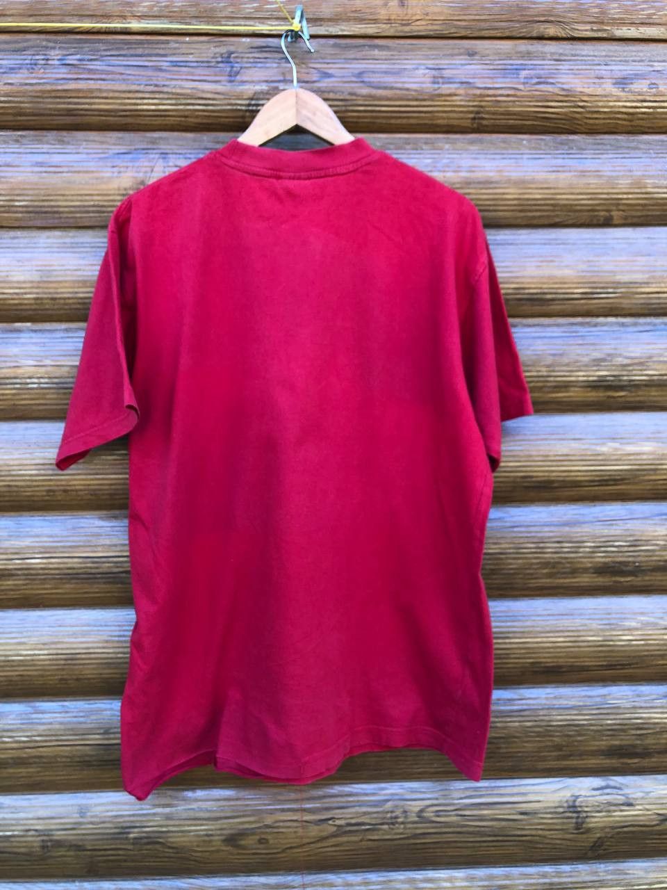 Ferrari Vintage Ferrari Tee Formula 1 Travis style Size US M / EU 48-50 / 2 - 3 Thumbnail