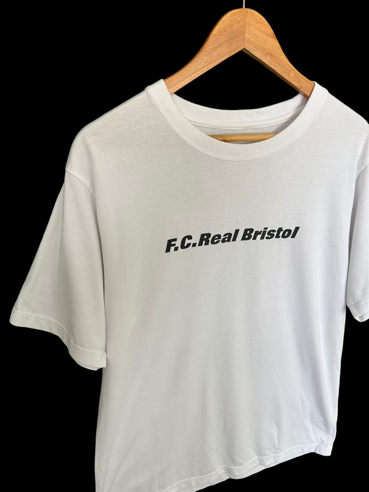 F.C. Real Bristol F.C. Real Bristol x Soph. white T Shirt Size US M / EU 48-50 / 2 - 2 Thumbnail