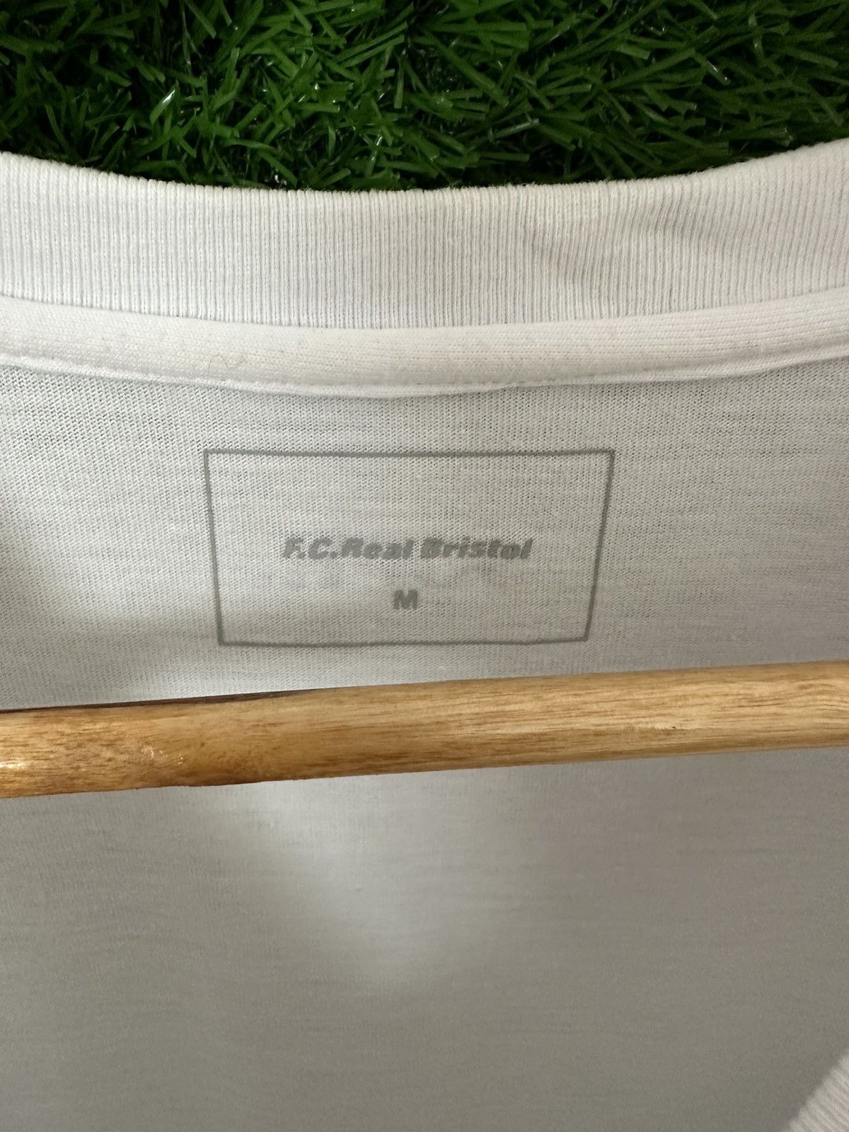 F.C. Real Bristol F.C. Real Bristol x Soph. white T Shirt Size US M / EU 48-50 / 2 - 7 Thumbnail