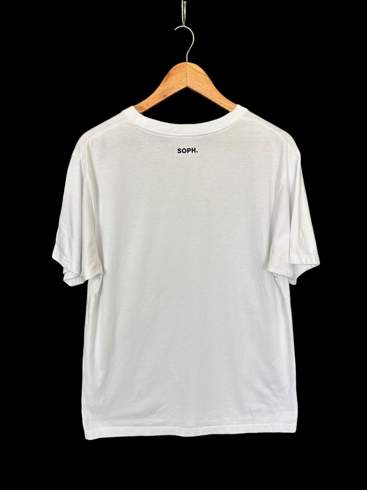 F.C. Real Bristol F.C. Real Bristol x Soph. white T Shirt Size US M / EU 48-50 / 2 - 4 Thumbnail
