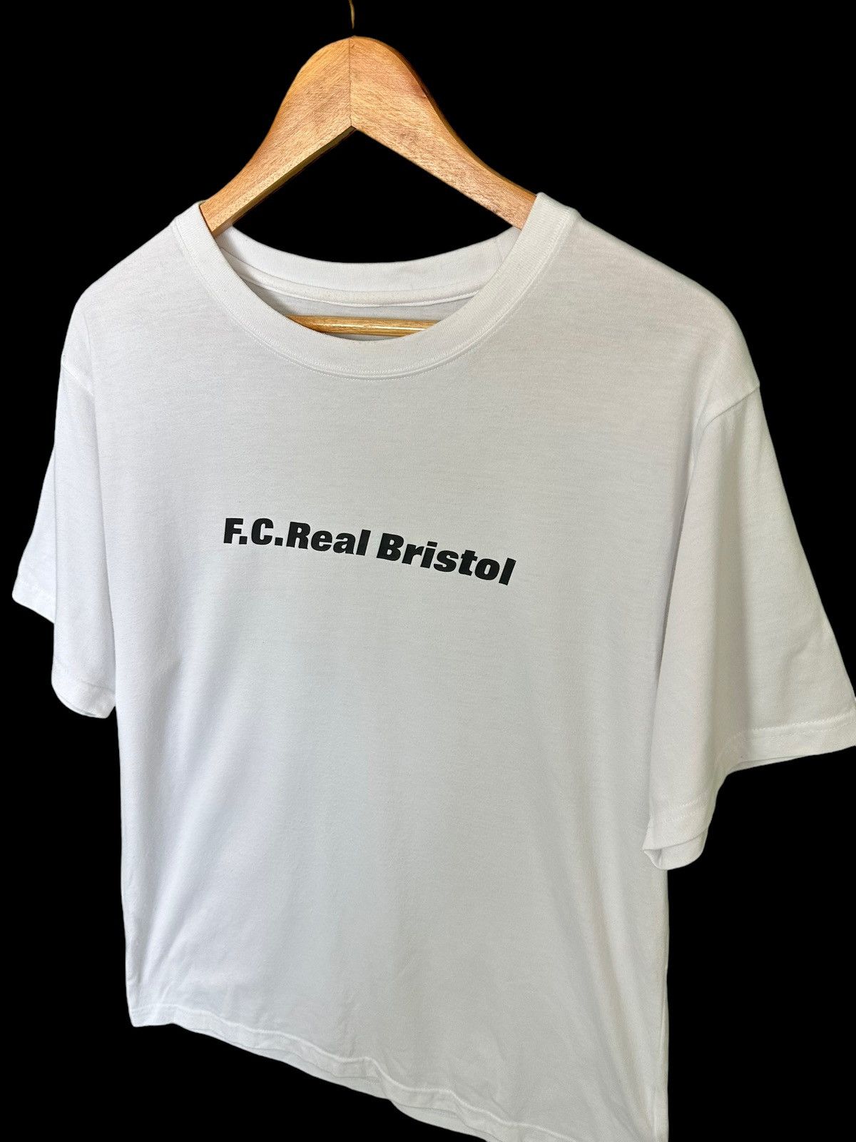 F.C. Real Bristol F.C. Real Bristol x Soph. white T Shirt Size US M / EU 48-50 / 2 - 3 Thumbnail