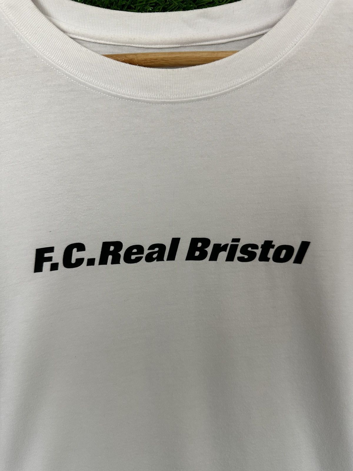 F.C. Real Bristol F.C. Real Bristol x Soph. white T Shirt Size US M / EU 48-50 / 2 - 6 Thumbnail