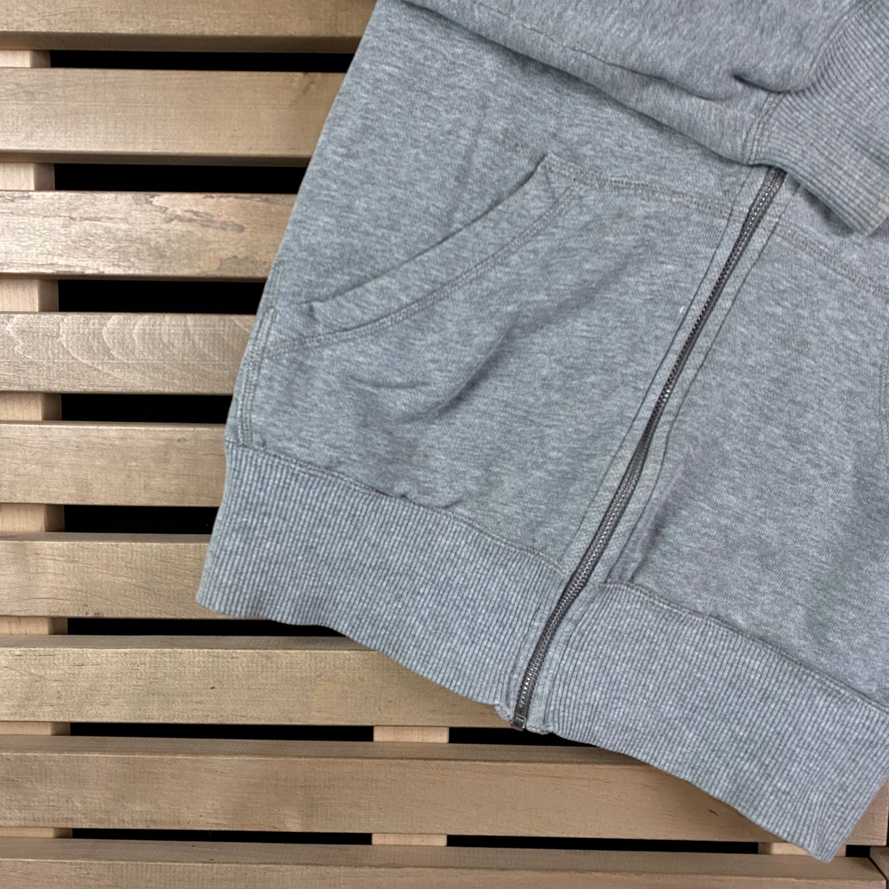 Nike × Vintage Men’s Hoodie Full Zip Nike Vintage Size M Size US M / EU 48-50 / 2 - 3 Thumbnail
