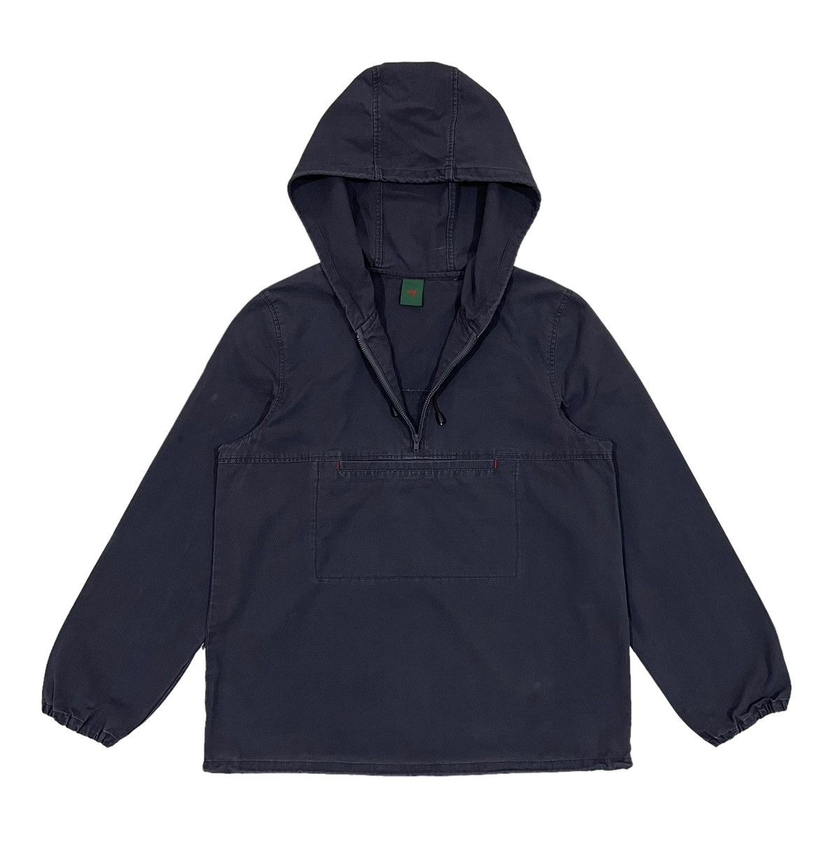 Japanese Brand Mg Pullover Hoodie Jacket