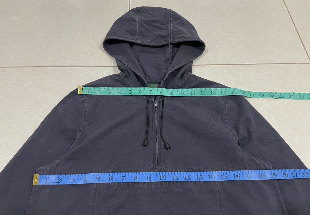 Japanese Brand Mg Pullover Hoodie Jacket