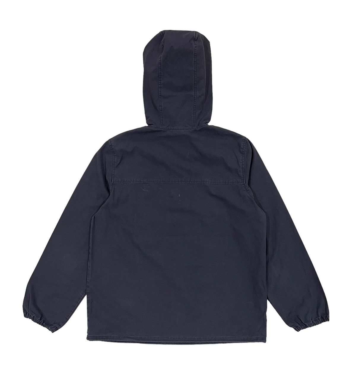 Japanese Brand Mg Pullover Hoodie Jacket