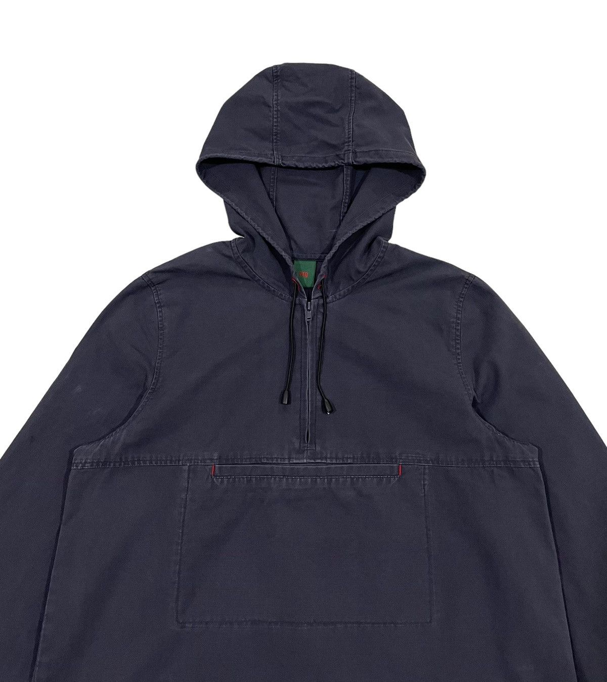 Japanese Brand Mg Pullover Hoodie Jacket