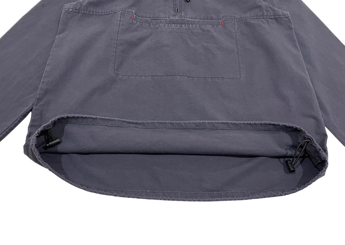 Japanese Brand Mg Pullover Hoodie Jacket
