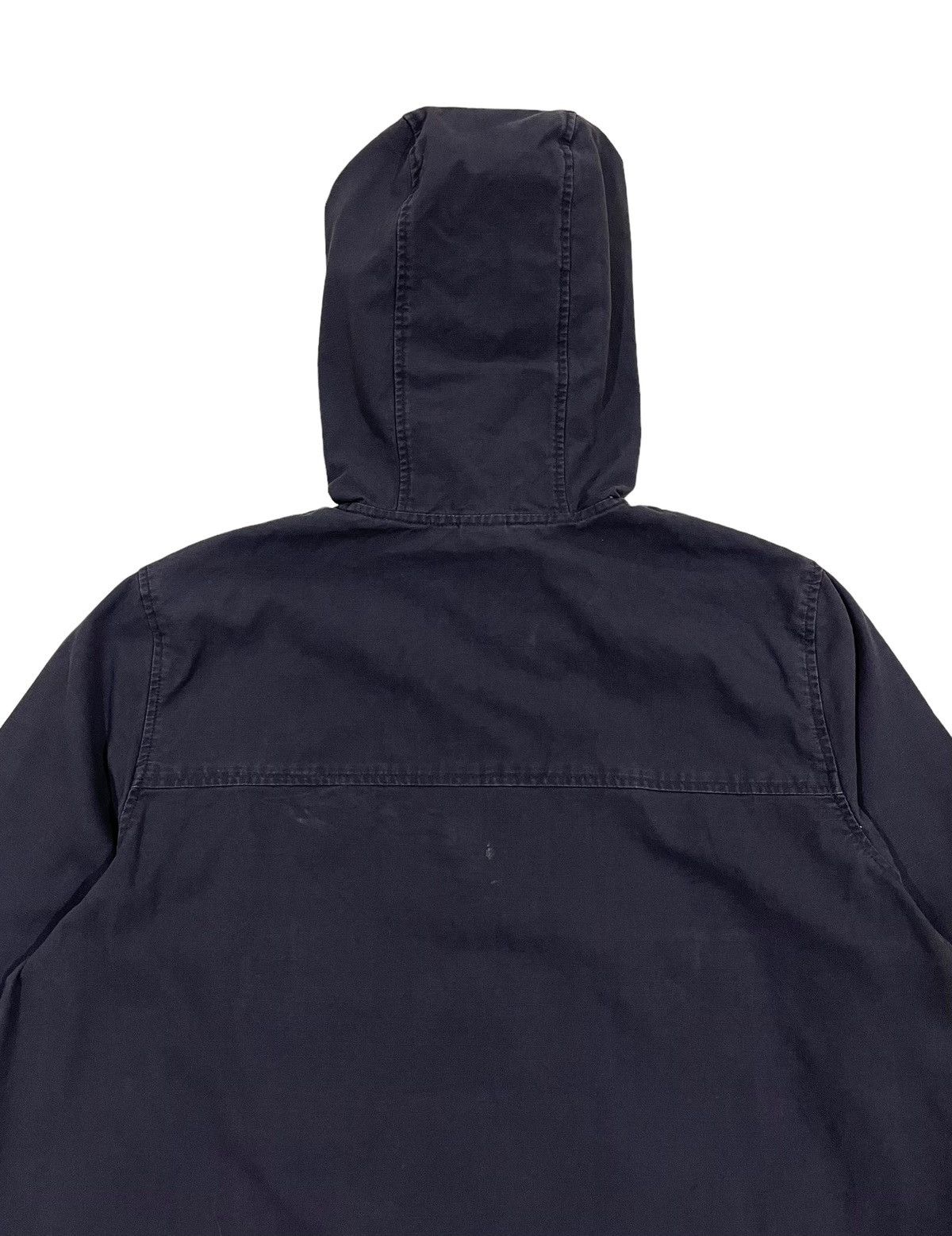 Japanese Brand Mg Pullover Hoodie Jacket