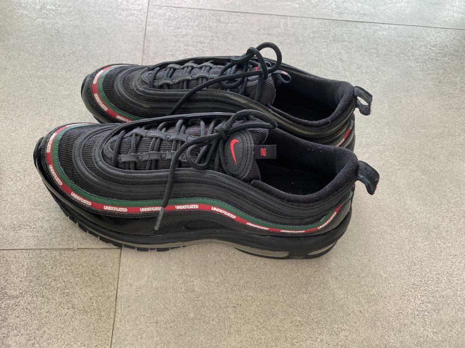 Air max clearance 97 undefeated grailed