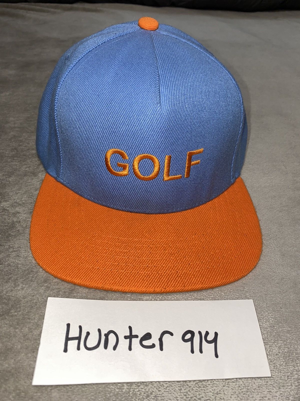 Golf Wang × Odd Future Golf Wang “Golf” Hat | Grailed