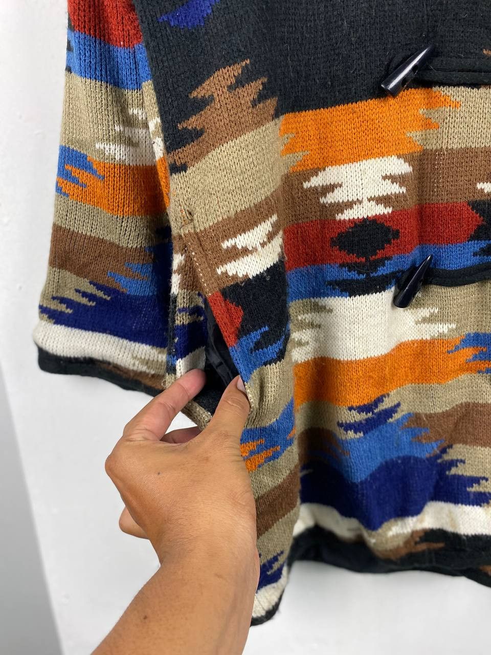 Japanese Brand japanese brands navajo design jacket by fashion import Size US XL / EU 56 / 4 - 3 Thumbnail