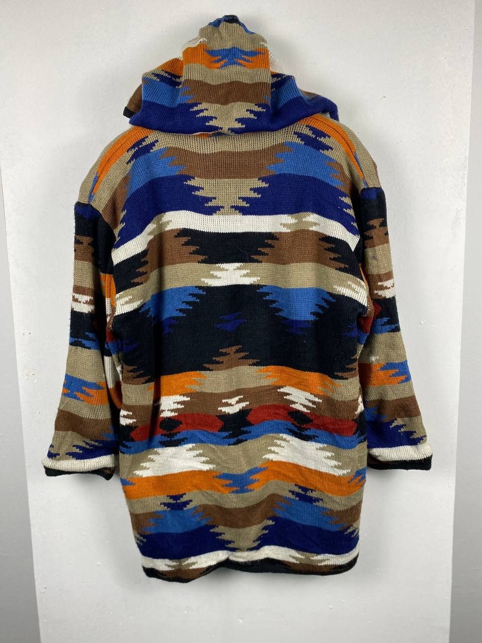 Japanese Brand japanese brands navajo design jacket by fashion import Size US XL / EU 56 / 4 - 9 Thumbnail