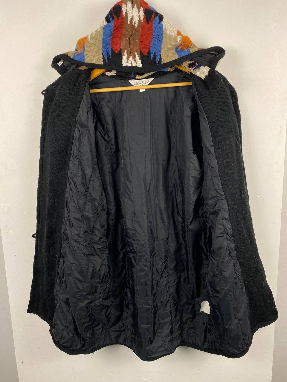 Japanese Brand japanese brands navajo design jacket by fashion import Size US XL / EU 56 / 4 - 5 Thumbnail