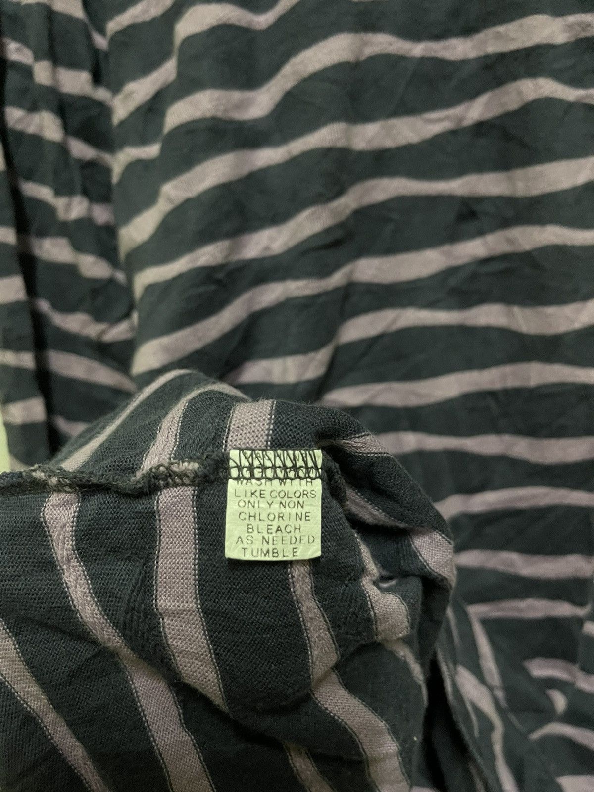 Full Count & Co. Fullcount Stripes Long Sleeve T Shirt Size US M / EU 48-50 / 2 - 9 Thumbnail