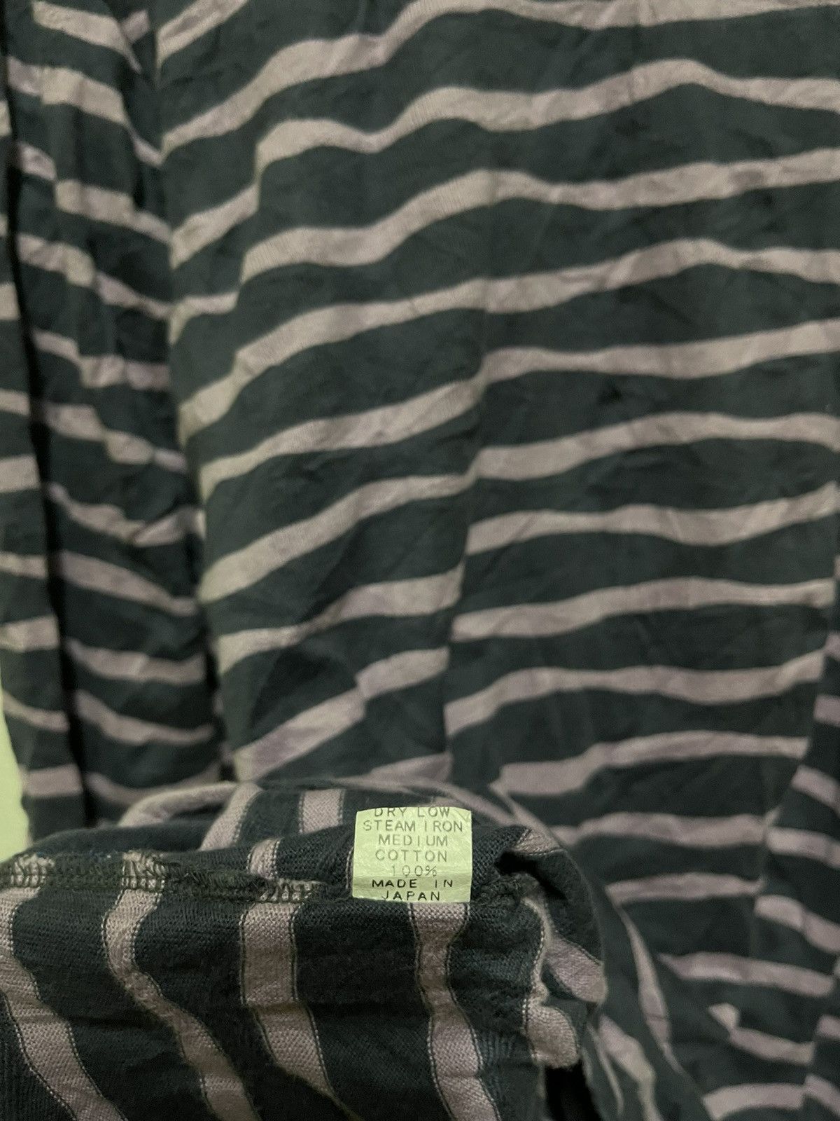 Full Count & Co. Fullcount Stripes Long Sleeve T Shirt Size US M / EU 48-50 / 2 - 10 Thumbnail