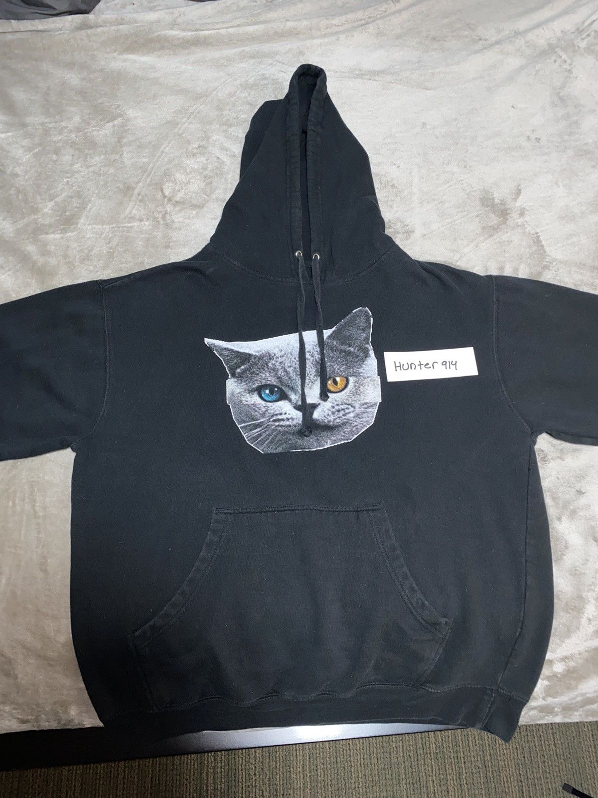 Odd future cat hoodie sale