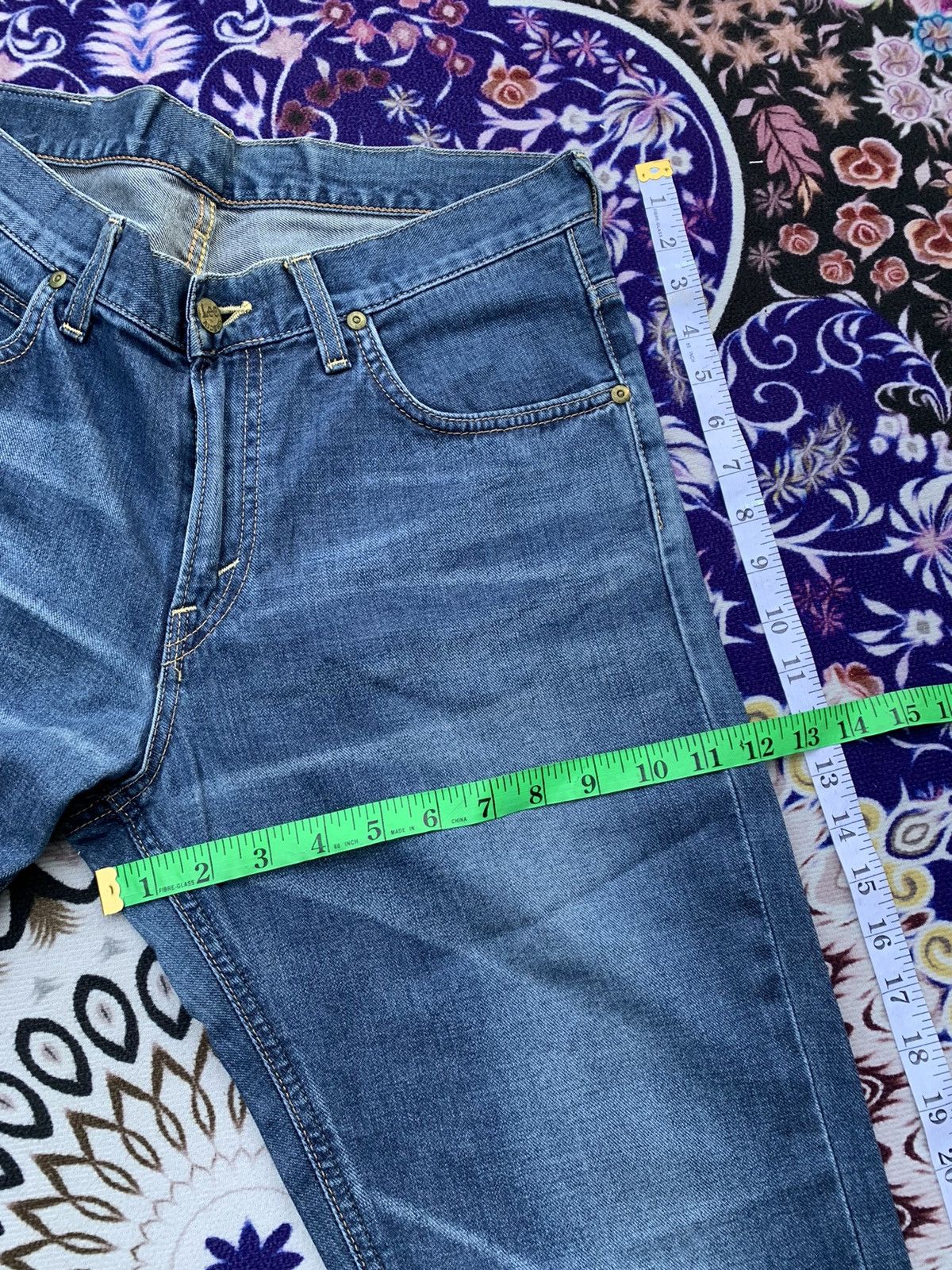 Lee Vintage Lee Faded Wash Denim Size US 33 - 13 Thumbnail