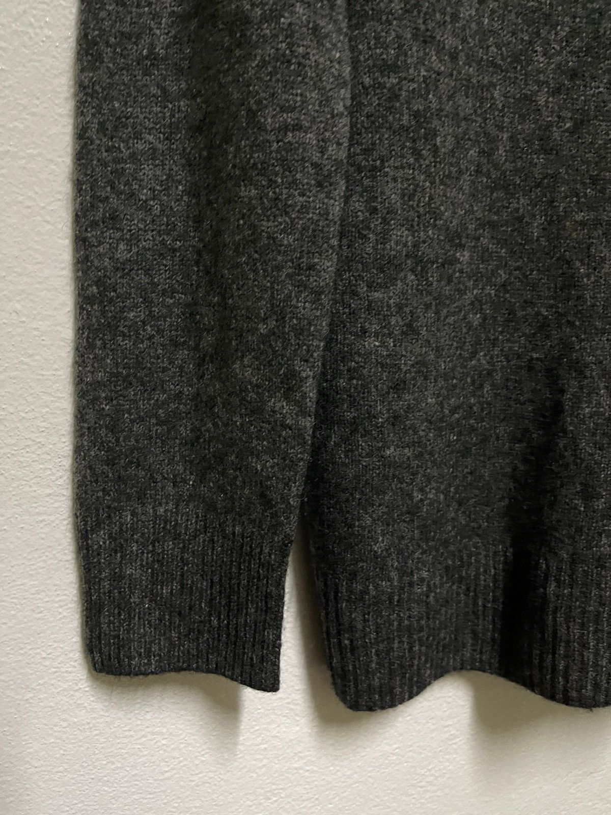 Issey Miyake × Sunao Kuwahara Sunao kuwahara top wool Size M / US 6-8 / IT 42-44 - 9 Thumbnail