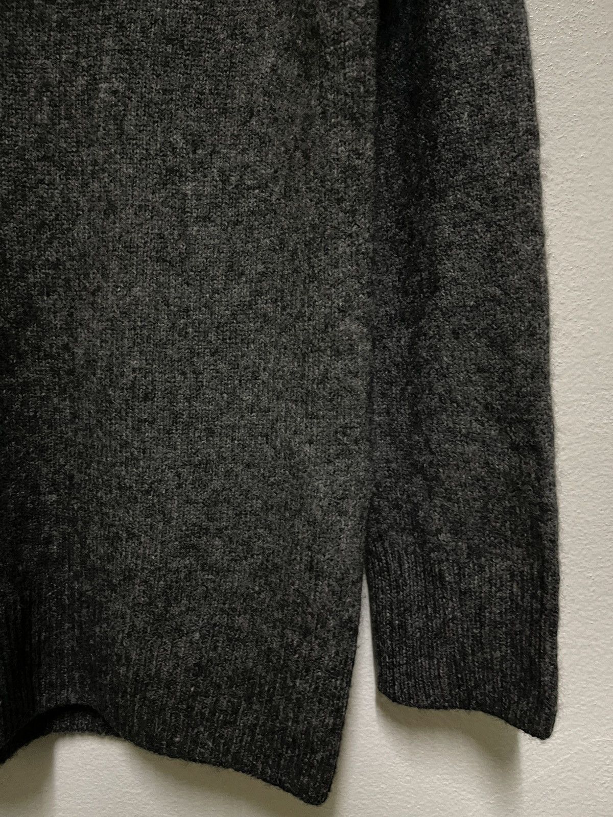 Issey Miyake × Sunao Kuwahara Sunao kuwahara top wool Size M / US 6-8 / IT 42-44 - 5 Thumbnail
