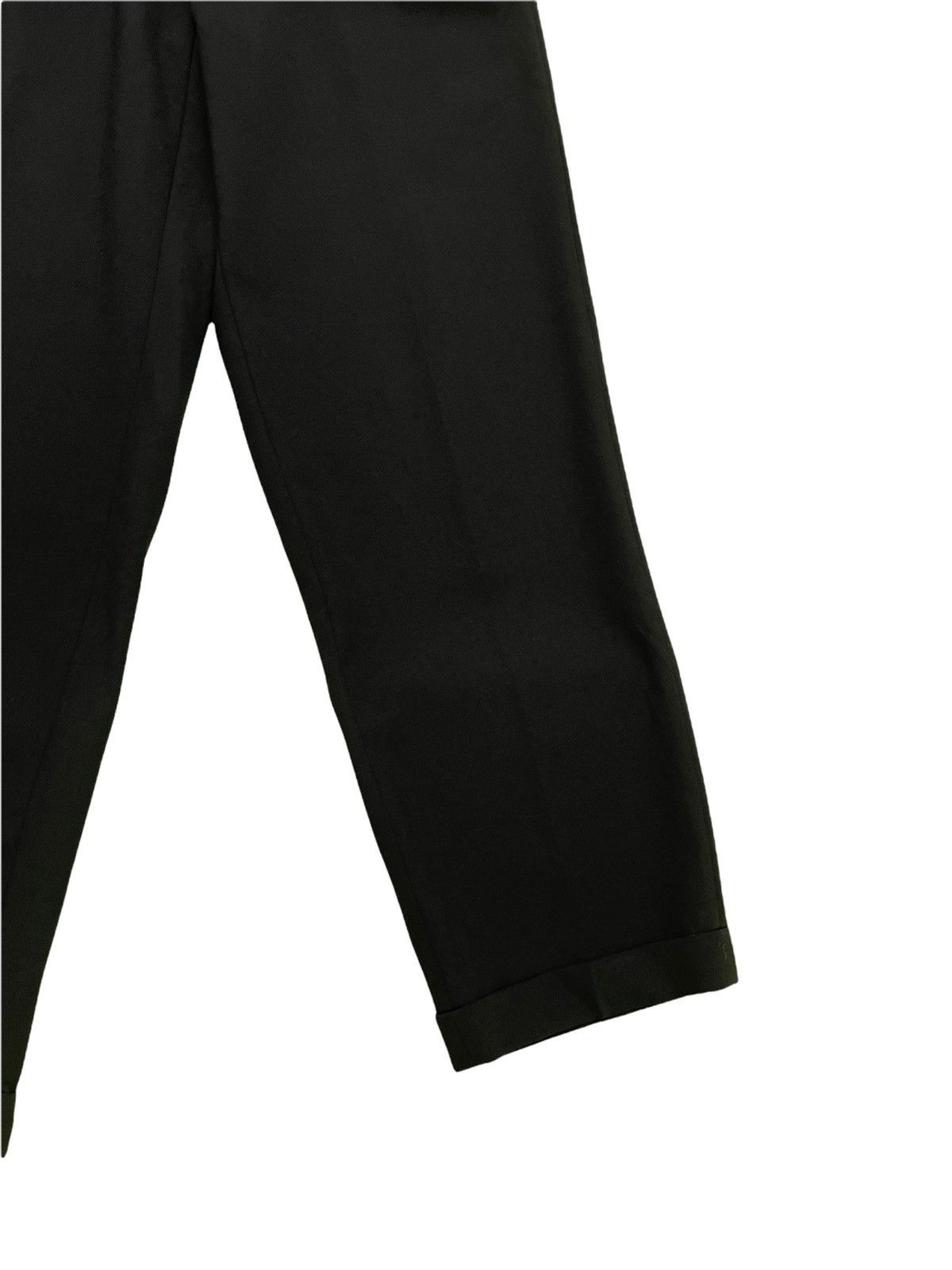 Yohji Yamamoto Yohji Yamamoto x Durban x AAR Vtg 90s Wide Trouser 3🟦 Size US 28 / EU 44 - 5 Thumbnail