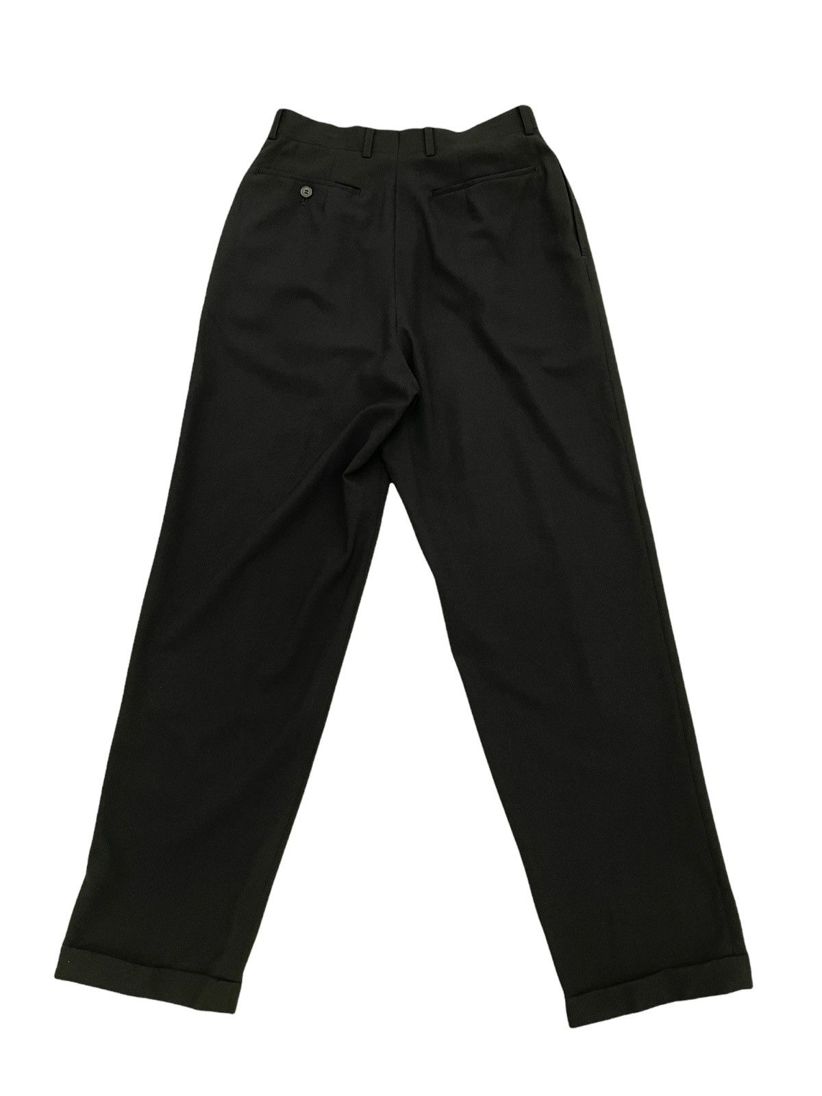 Yohji Yamamoto Yohji Yamamoto x Durban x AAR Vtg 90s Wide Trouser 3🟦 Size US 28 / EU 44 - 1 Thumbnail