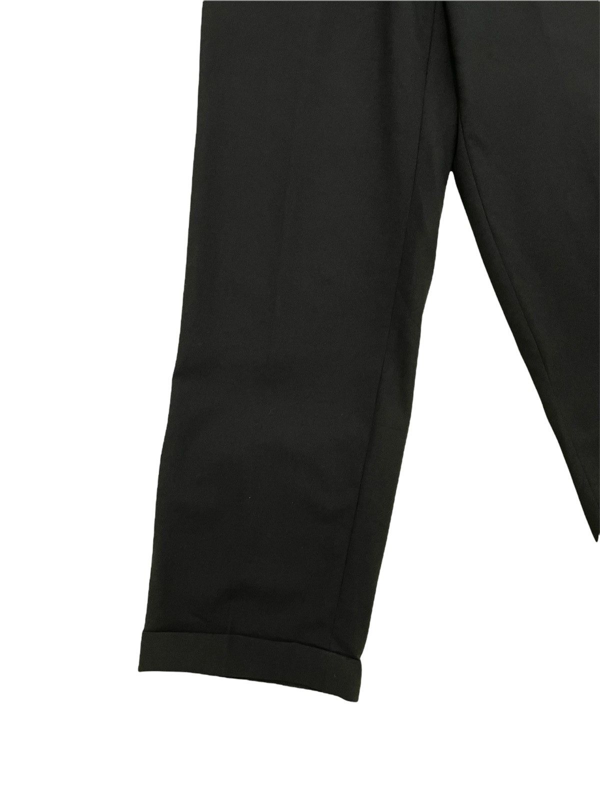 Yohji Yamamoto Yohji Yamamoto x Durban x AAR Vtg 90s Wide Trouser 3🟦 Size US 28 / EU 44 - 4 Thumbnail