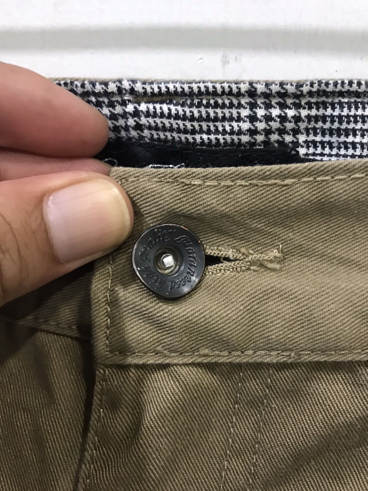 Japanese Brand × Seditionaries Root Three Japan Multipockets Rare Punk Cargo Pant Size US 34 / EU 50 - 11 Thumbnail