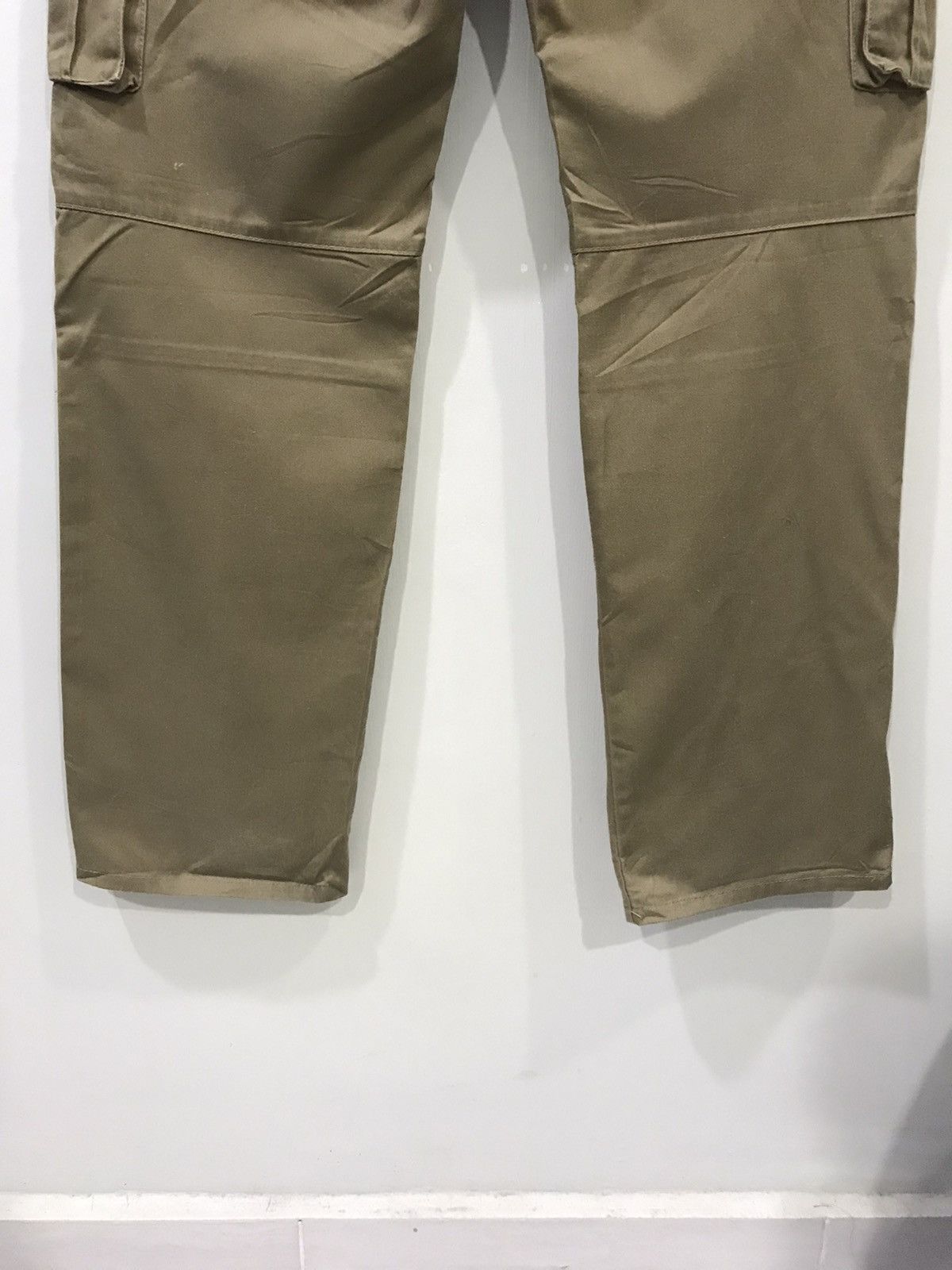Japanese Brand × Seditionaries Root Three Japan Multipockets Rare Punk Cargo Pant Size US 34 / EU 50 - 17 Thumbnail