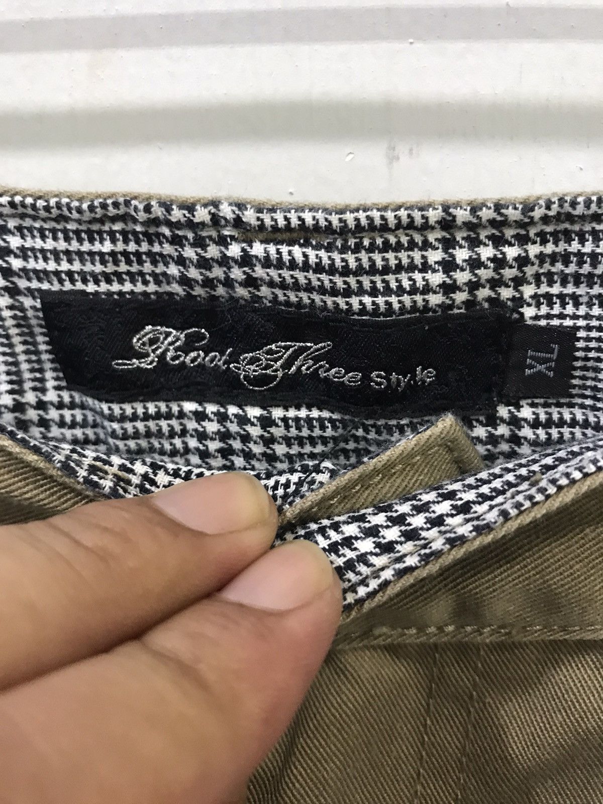 Japanese Brand × Seditionaries Root Three Japan Multipockets Rare Punk Cargo Pant Size US 34 / EU 50 - 10 Thumbnail