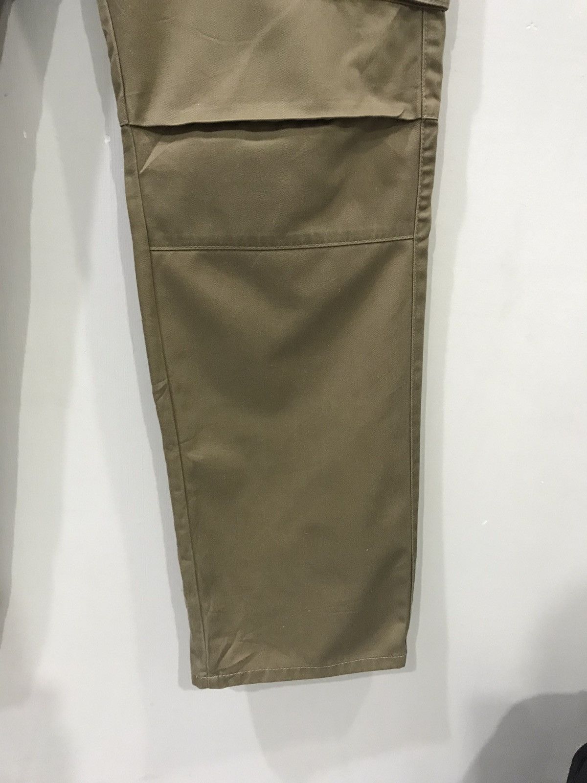 Japanese Brand × Seditionaries Root Three Japan Multipockets Rare Punk Cargo Pant Size US 34 / EU 50 - 8 Thumbnail