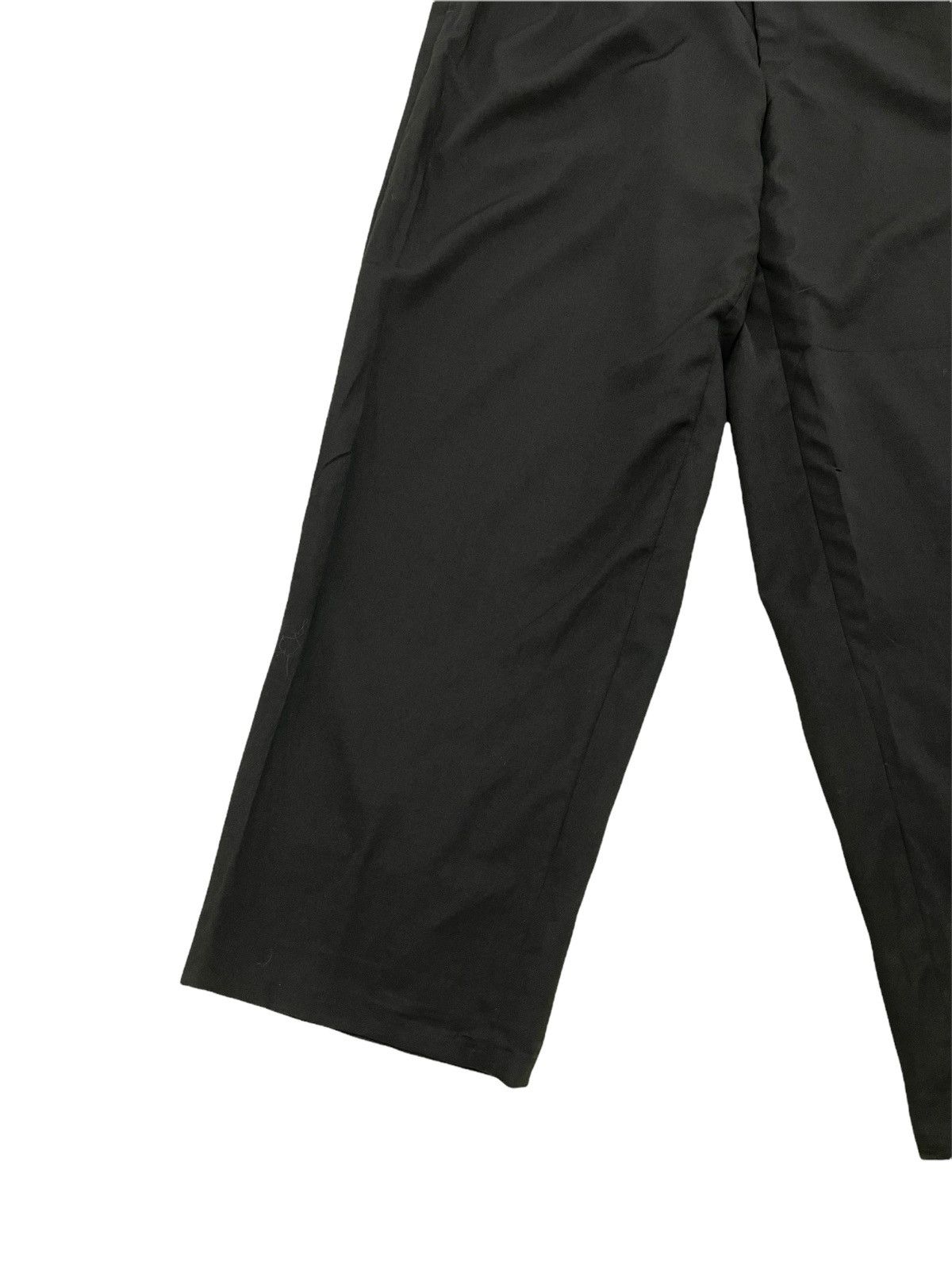 Comme des Garcons AD 1993 CDGH Wide Trouser Balloon 3🟦 Size US 31 - 4 Thumbnail