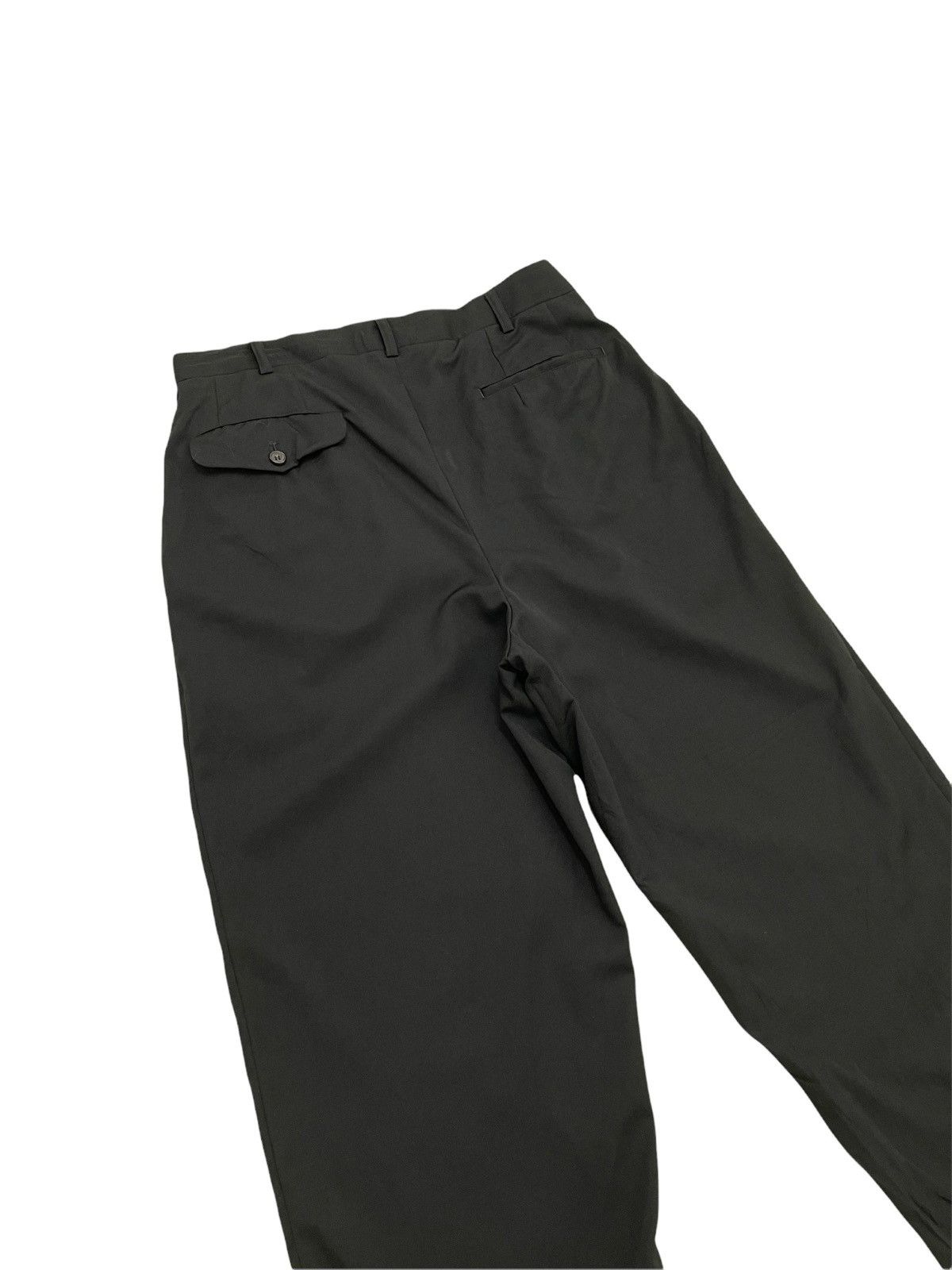 Comme des Garcons AD 1993 CDGH Wide Trouser Balloon 3🟦 Size US 31 - 2 Thumbnail