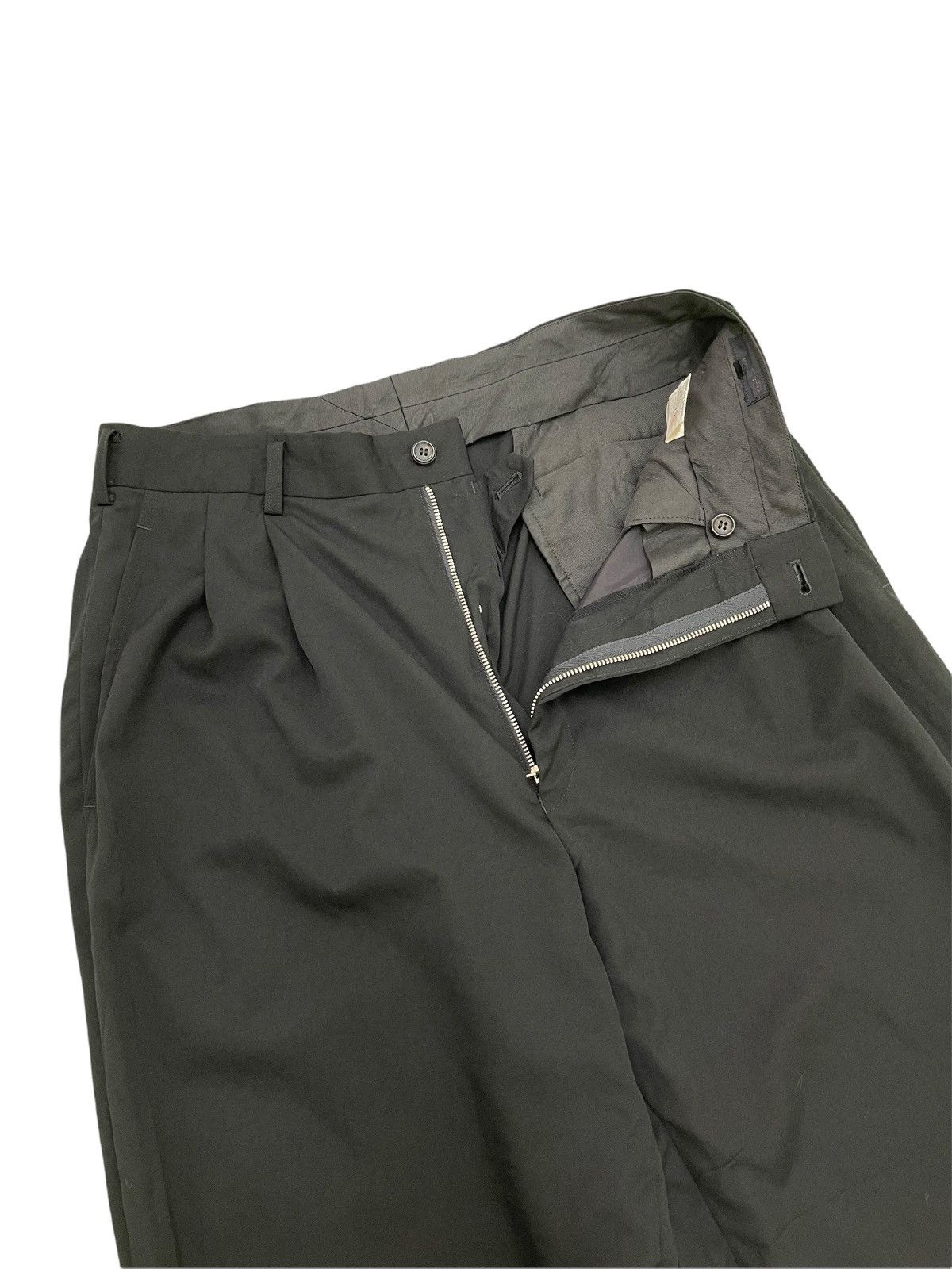 Comme des Garcons AD 1993 CDGH Wide Trouser Balloon 3🟦 Size US 31 - 7 Thumbnail