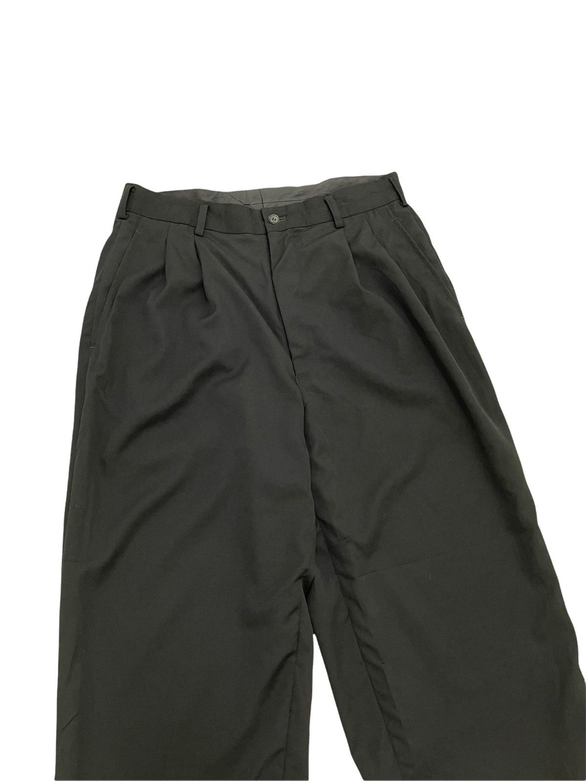 Comme des Garcons AD 1993 CDGH Wide Trouser Balloon 3🟦 Size US 31 - 6 Thumbnail