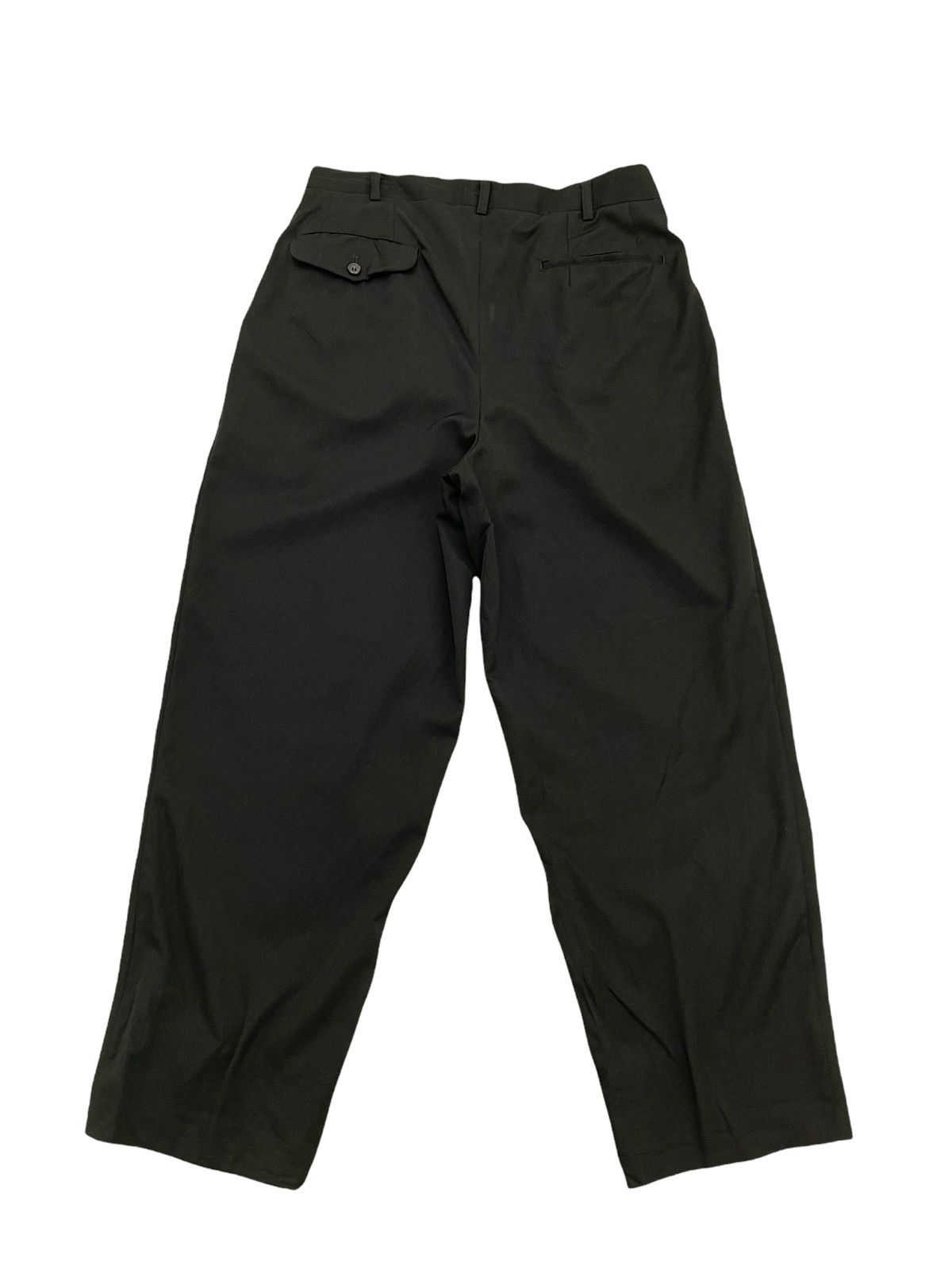 Comme des Garcons AD 1993 CDGH Wide Trouser Balloon 3🟦 Size US 31 - 1 Thumbnail