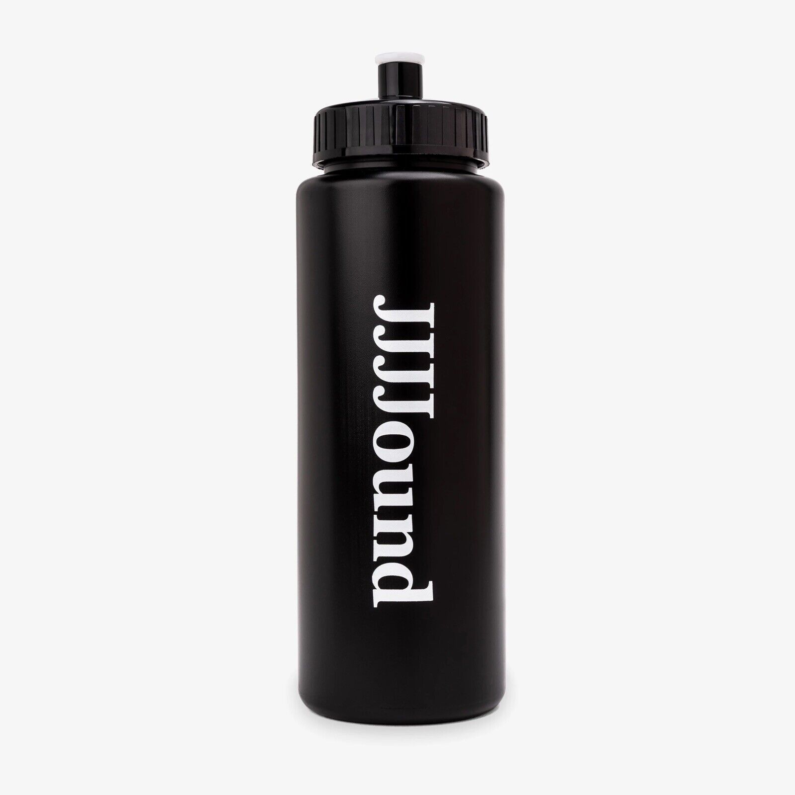 image of Jjjjound Sports Water Bottle Black, Men's