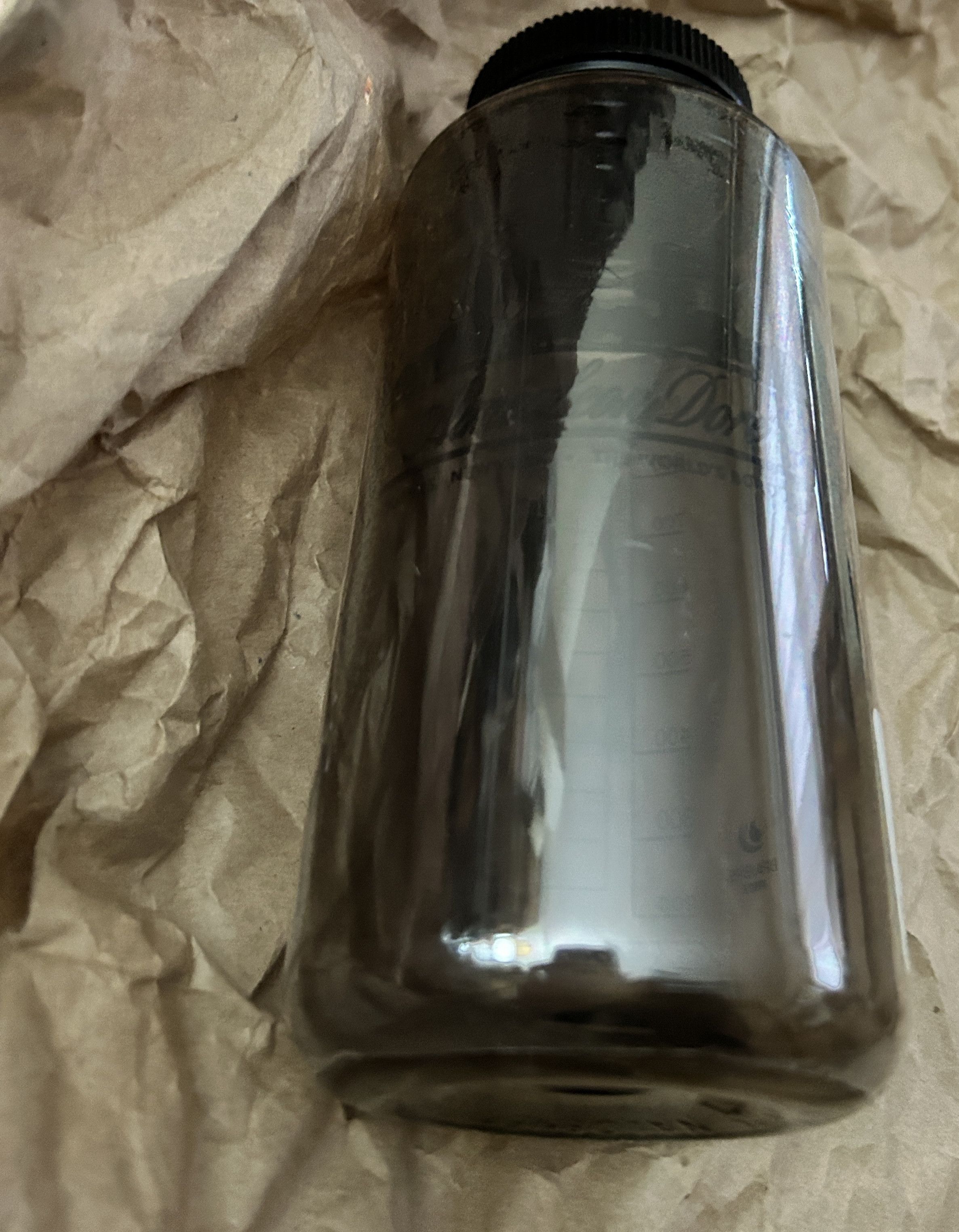 Aime Leon Dore Aime león dore ALD unisphere Nalgene water bottle 32oz Brown Size ONE SIZE - 2 Thumbnail