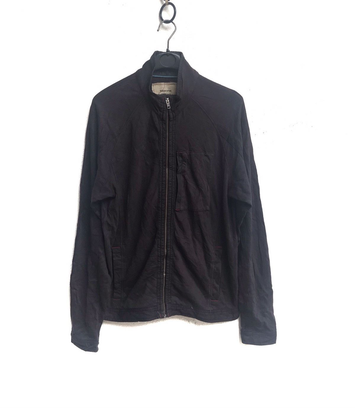 Vintage 🔥Rimini Italia Ball Zipper Jacket Size US M / EU 48-50 / 2 - 1 Thumbnail