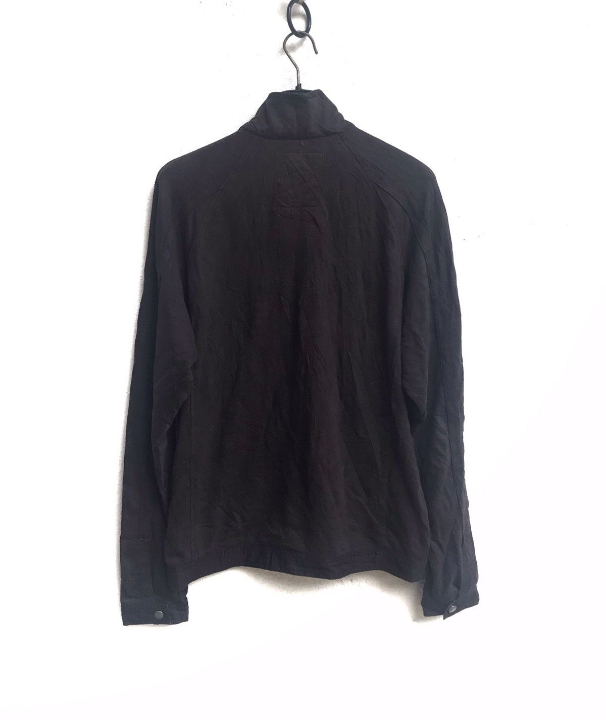 Vintage 🔥Rimini Italia Ball Zipper Jacket Size US M / EU 48-50 / 2 - 2 Thumbnail