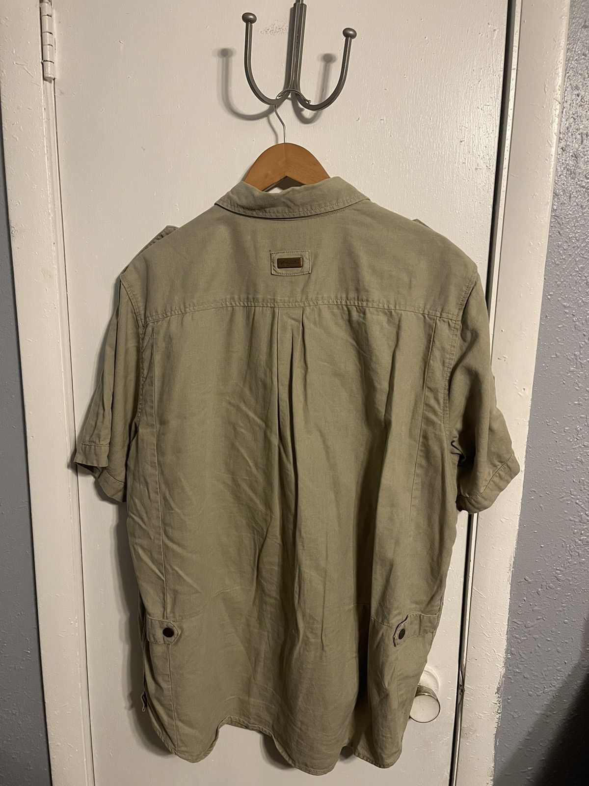 LRG Vintage LRG Safari Shirt Size US XL / EU 56 / 4 - 5 Thumbnail