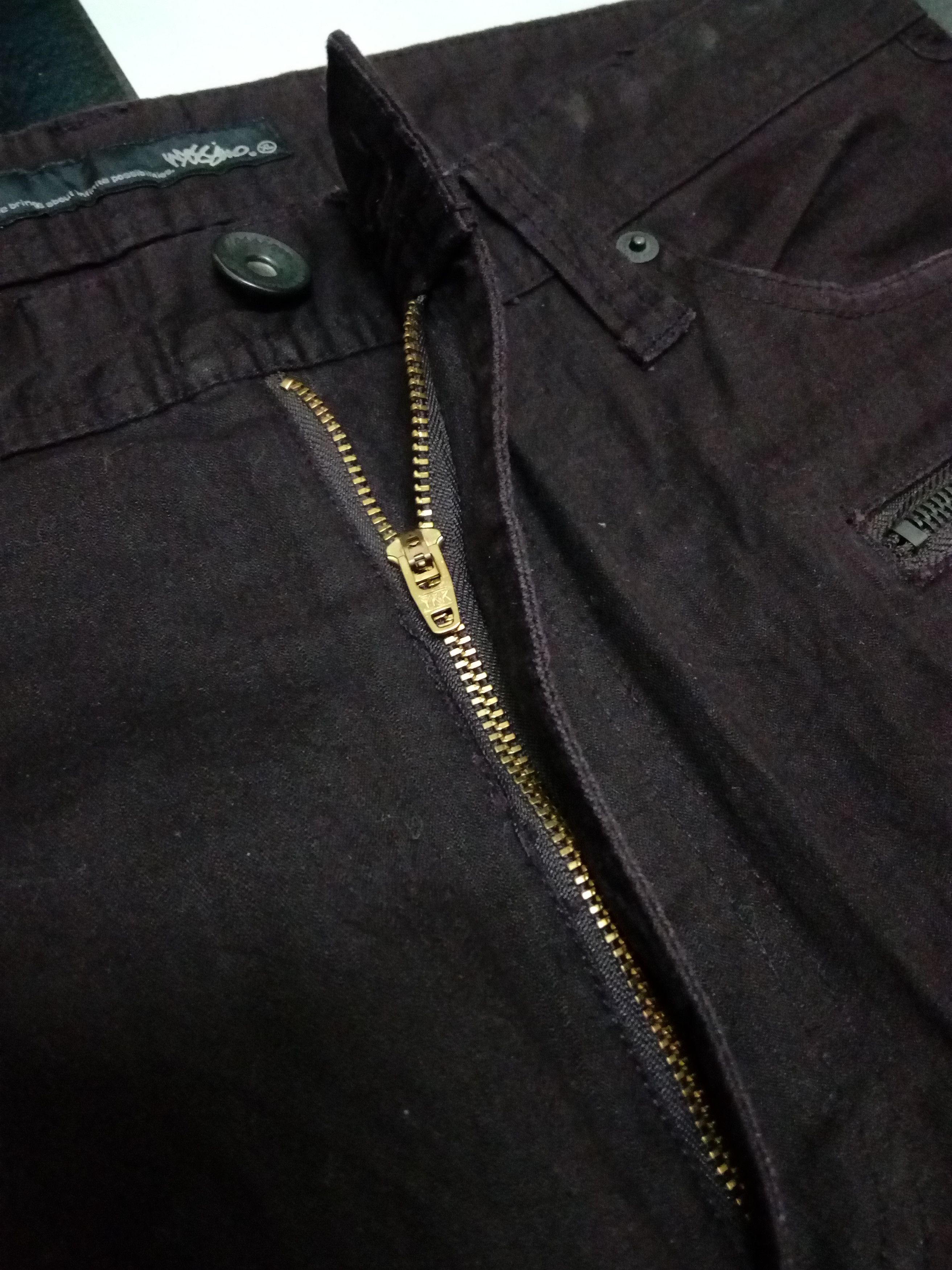 Japanese Brand × Mossimo MOSSIMO MULTIPOCKET CARGO PANTS Size US 35 - 12 Thumbnail